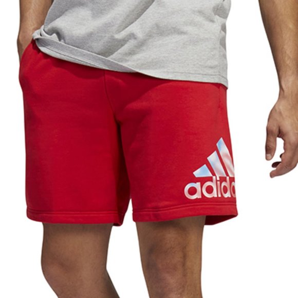 adidas Other - adidas Americana Graphic Shorts - Color: Scarlet - Size: M